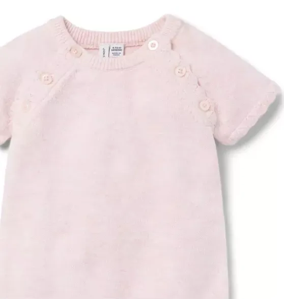 Baby Crochet One-Piece