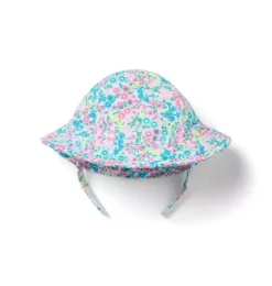 Baby Ditsy Floral Bucket Hat
