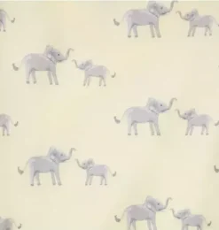 Baby Elephant Wrap Matching Set