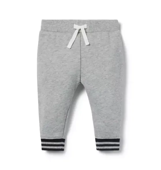 Baby French Terry Jogger