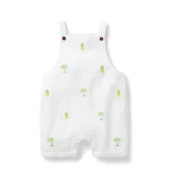Baby Pineapple Overall