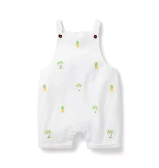 Baby Pineapple Overall