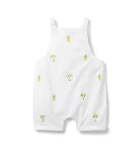 Baby Pineapple Overall