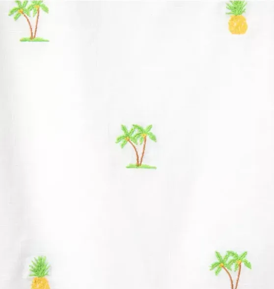 Baby Pineapple Overall