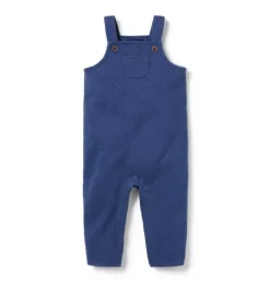 Baby Quilted Overall