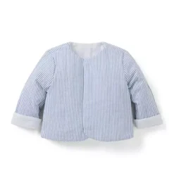 Baby Reversible Quilted Jacket