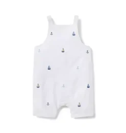Baby Sailboat Overall