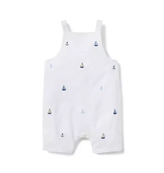 Baby Sailboat Overall