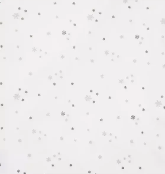 Baby Snowflake Wrap Matching Set