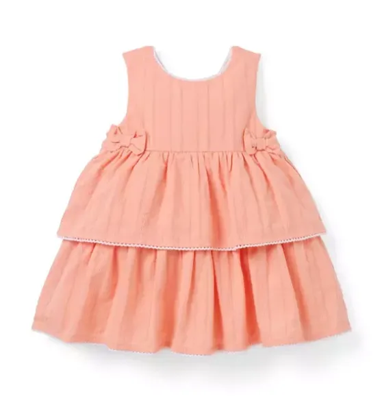 Baby Tiered Ruffle Dress
