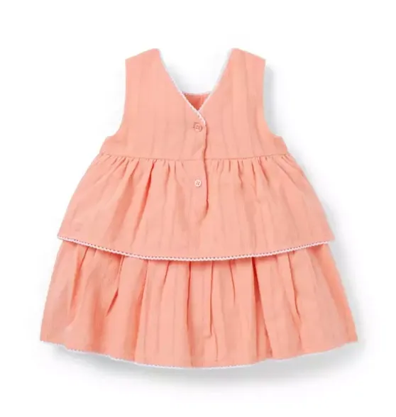 Baby Tiered Ruffle Dress