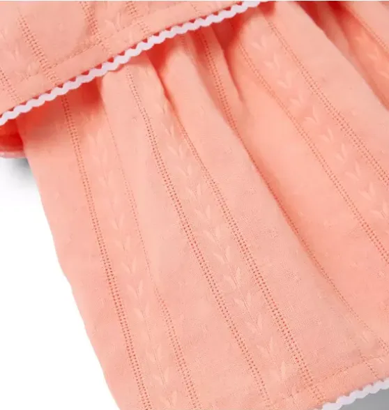 Baby Tiered Ruffle Dress