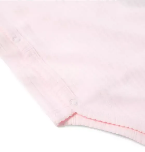 Baby Wrap Bodysuit 3-Pack