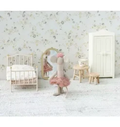 Ballerina mouse, Little Sister - Rose