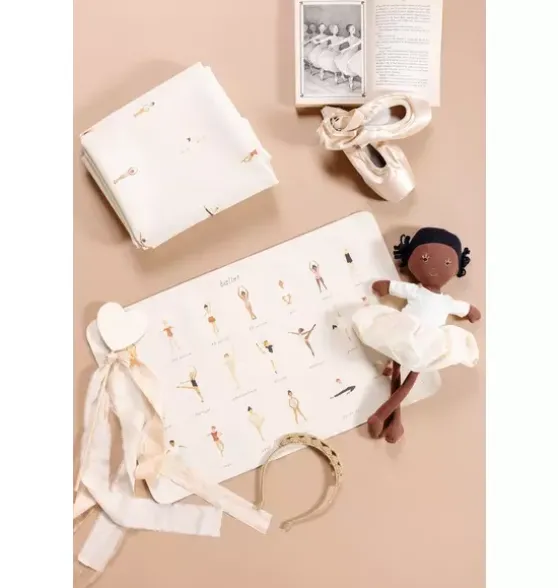 Ballet Basics Changing Mat
