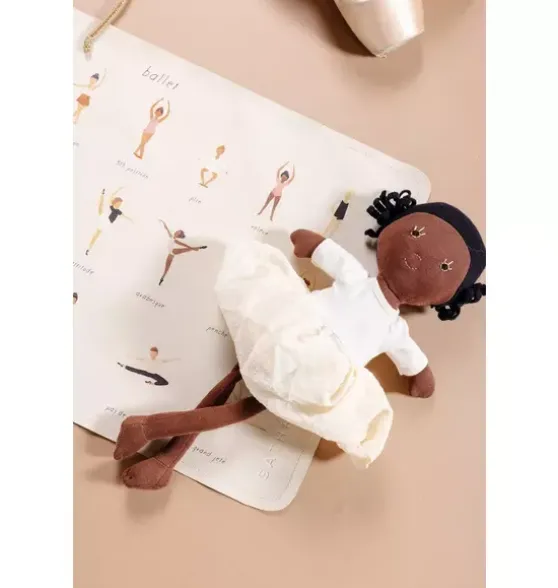 Ballet Basics Changing Mat