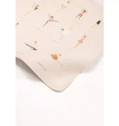 Ballet Basics Changing Mat