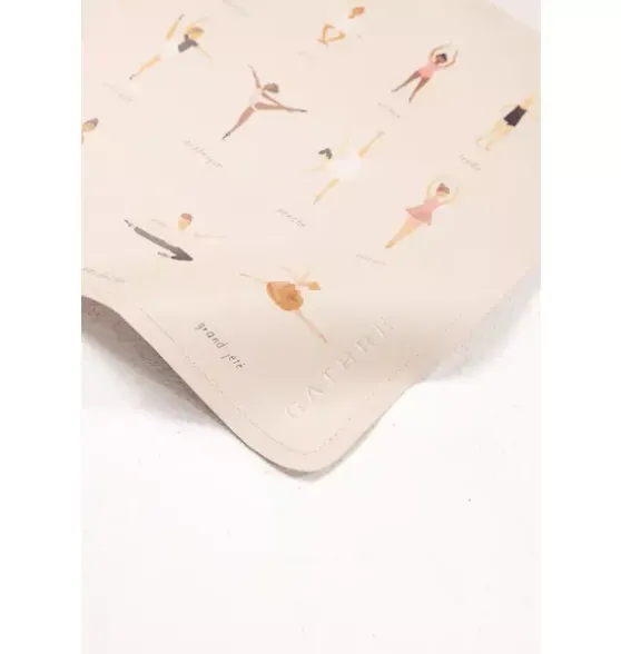Ballet Basics Changing Mat
