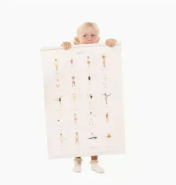Ballet Basics Poster