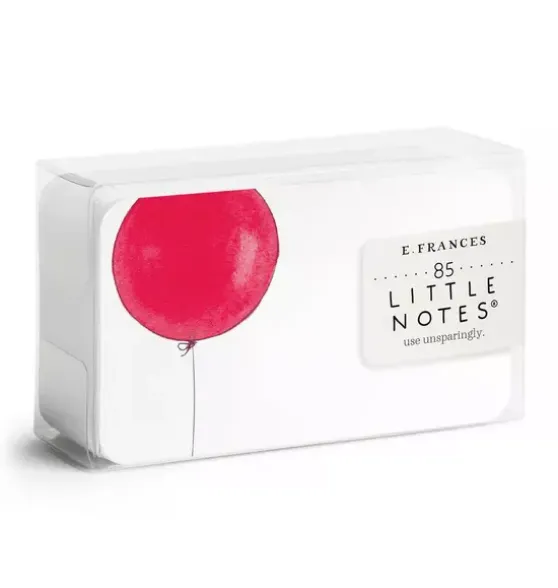 Balloon Little Notes®