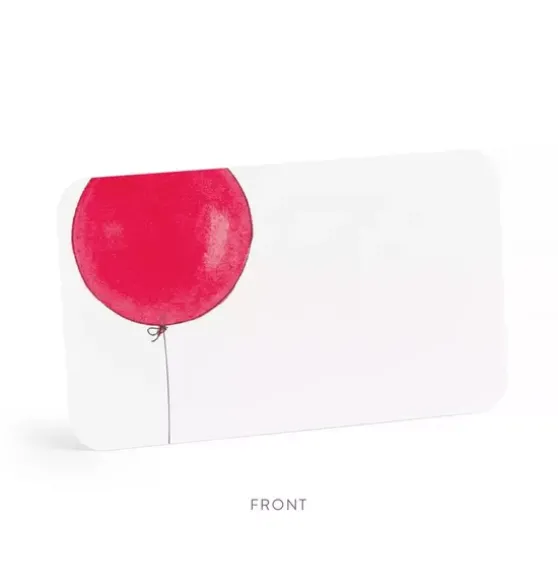 Balloon Little Notes®