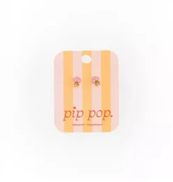 Balloon Stud Earring