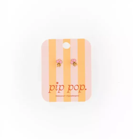 Balloon Stud Earring