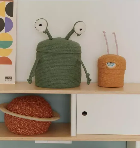 Basket Alien Ploot