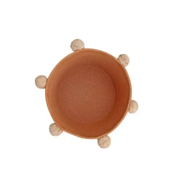 Basket Bubbly Chestnut