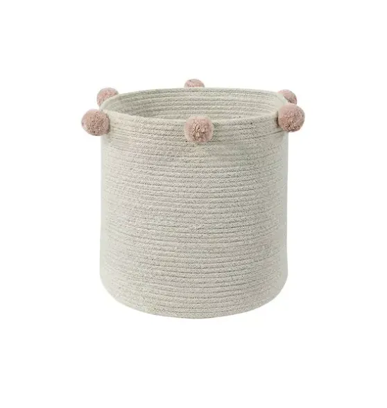 Basket Bubbly Natural-Nude