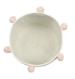 Basket Bubbly Natural-Nude