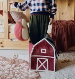Basket Farm House