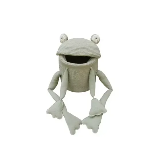Basket Fred the Frog