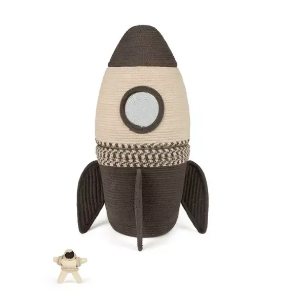 Basket Giant Rocket