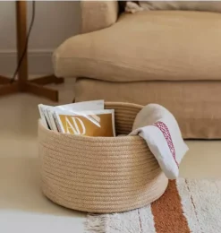 Basket Gram Golden
