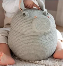 Basket Henry the Hippo