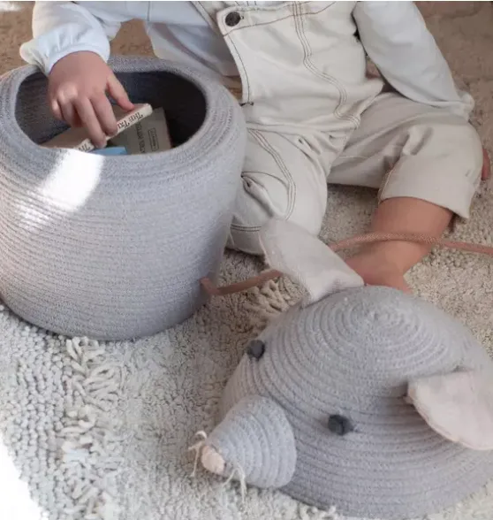 Basket Renata the Rat