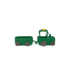 Basket Tractor