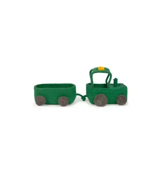 Basket Tractor