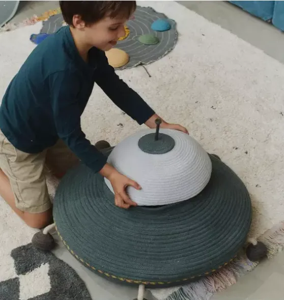 Basket UFO