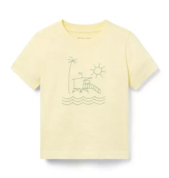 Beach Day Tee