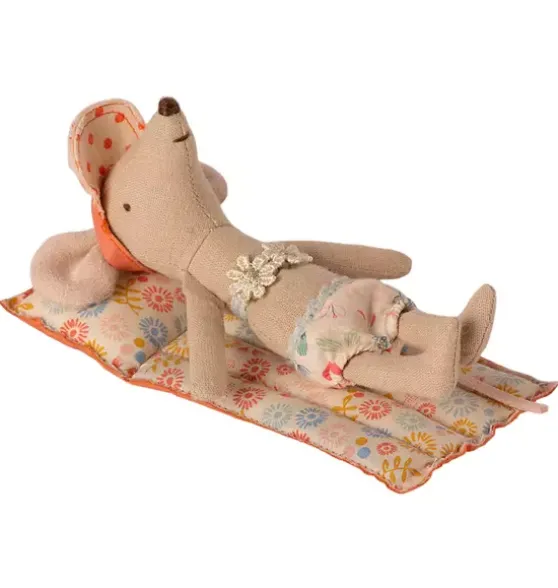 Beach Float, Mouse - Flower