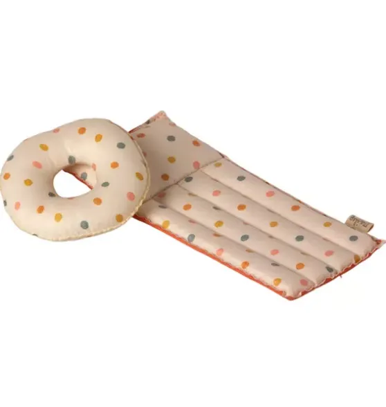 Beach Float, Mouse - Multi Dot