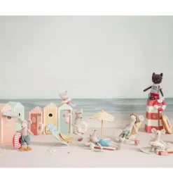Beach Float, Mouse - Multi Dot