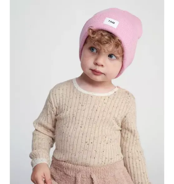 Beanie - Heather