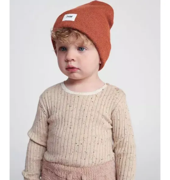 Beanie - Heather