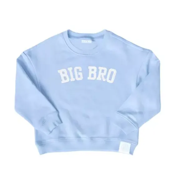 Big Bro Crewneck Sweatshirt