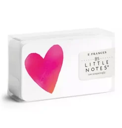 Big Heart Little Notes&reg;