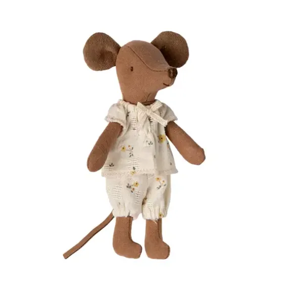 Big Sister Mouse in Box - Pyjamas