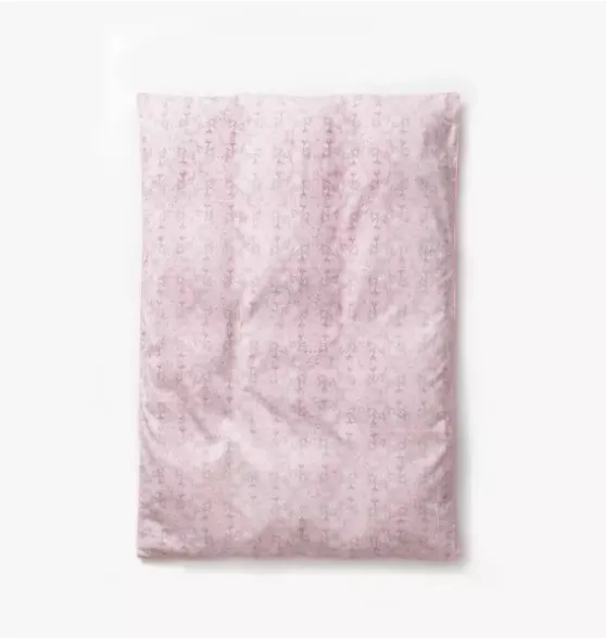 Bird's Song Baby Duvet Set - Pink